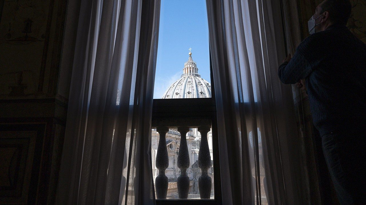 La Stampa: Ватикан готов предложить свою территорию для переговоров по Украине