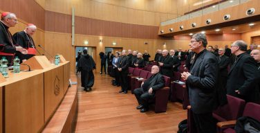 Синодальный путь в Германии: между рисками и стремлением к единству. Немецкие епископы и куриальные префекты встретились в Ватикане