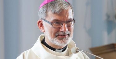 Письмо епископа Клеменса Пиккеля по случаю Недели милосердия