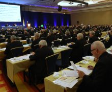 Избрано новое руководство Конференции католических епископов США