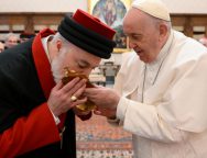 Папа – Патриарху Мар Аве III: вместе к единой дате Пасхи
