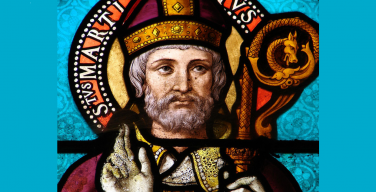 11 ноября. Святой Мартин Турский, епископ. Память