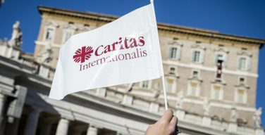 Папа назначил чрезвычайного комиссара для Caritas Internationalis