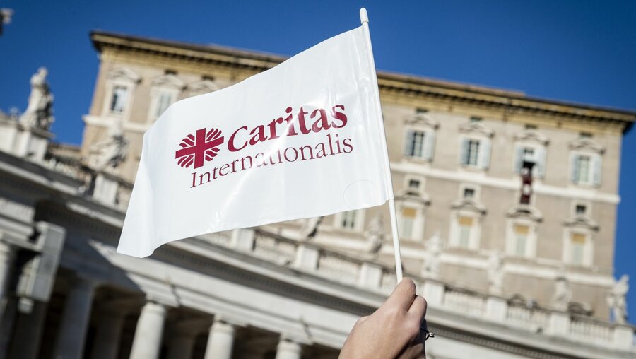 Папа назначил чрезвычайного комиссара для Caritas Internationalis