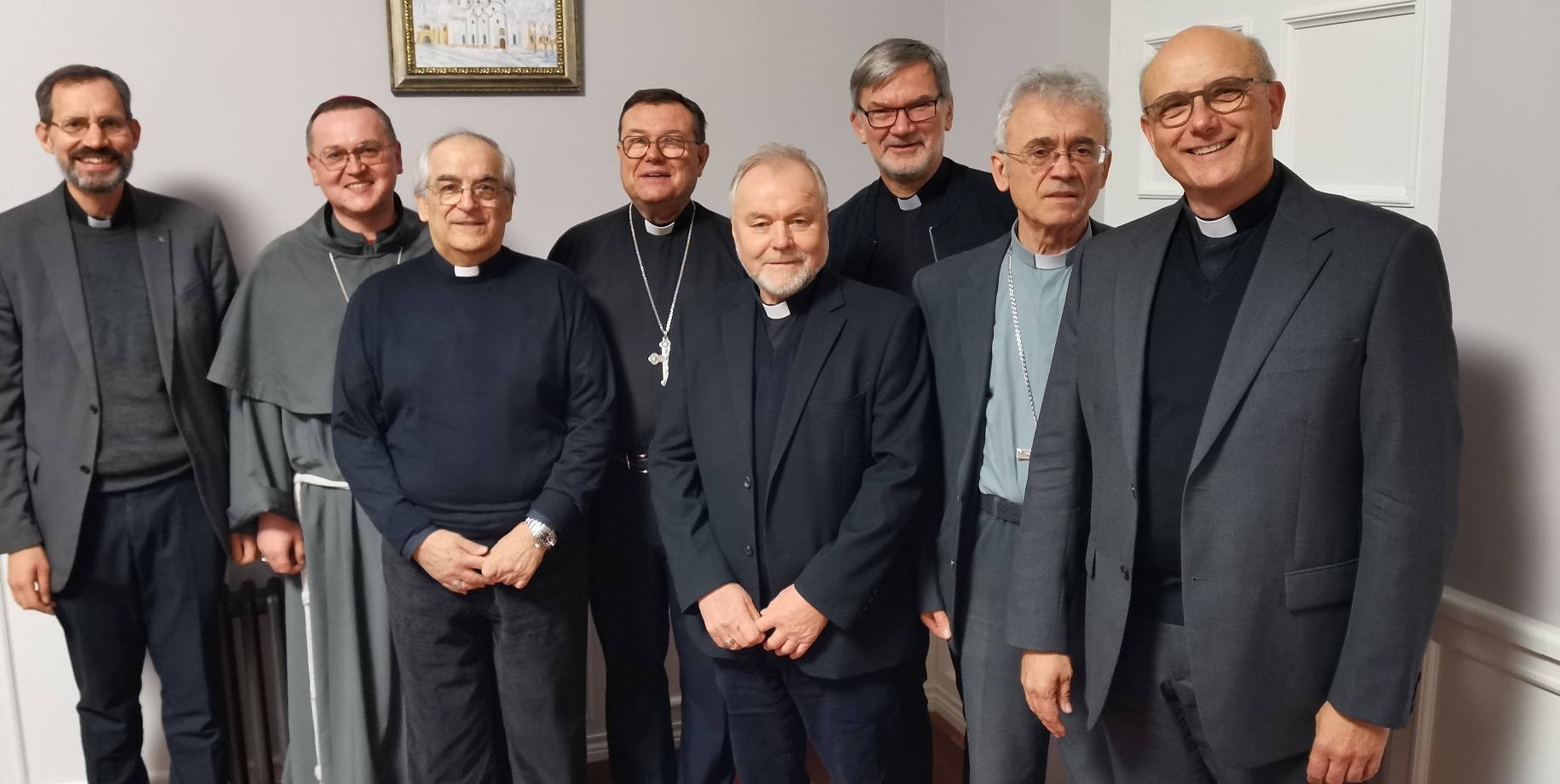 В Санкт-Петербурге российские католические епископы обсудят продолжение «Синодального пути»