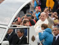 Папа Франциск на общей аудиенции: искать Бога ради Него Самого (+ ФОТО)