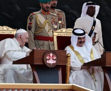 Папа призвал участников «Форума диалога» быть строителями мира