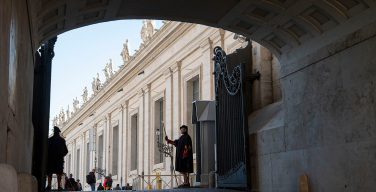 Кремль приветствовал предложение Ватикана по площадке для переговоров с Киевом