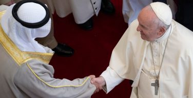 Завершился 39-й Апостольский визит Папы Франциска (+ ВИДЕО)