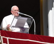 Слово Папы Франциска перед чтением молитвы «Ангел Господень» в 1-е воскресенье Адвента. 27 ноября 2022 года, площадь Святого Петра