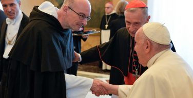 Папа на встрече с членами Международной богословской комиссии призвал теологов к открытости (+ ВИДЕО)