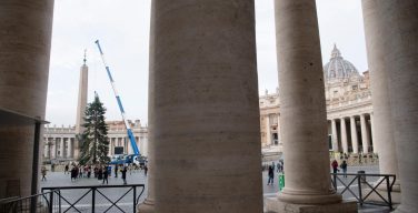 Смерть бездомного у ворот Ватикана: интервью с кардиналом Конрадом Краевским