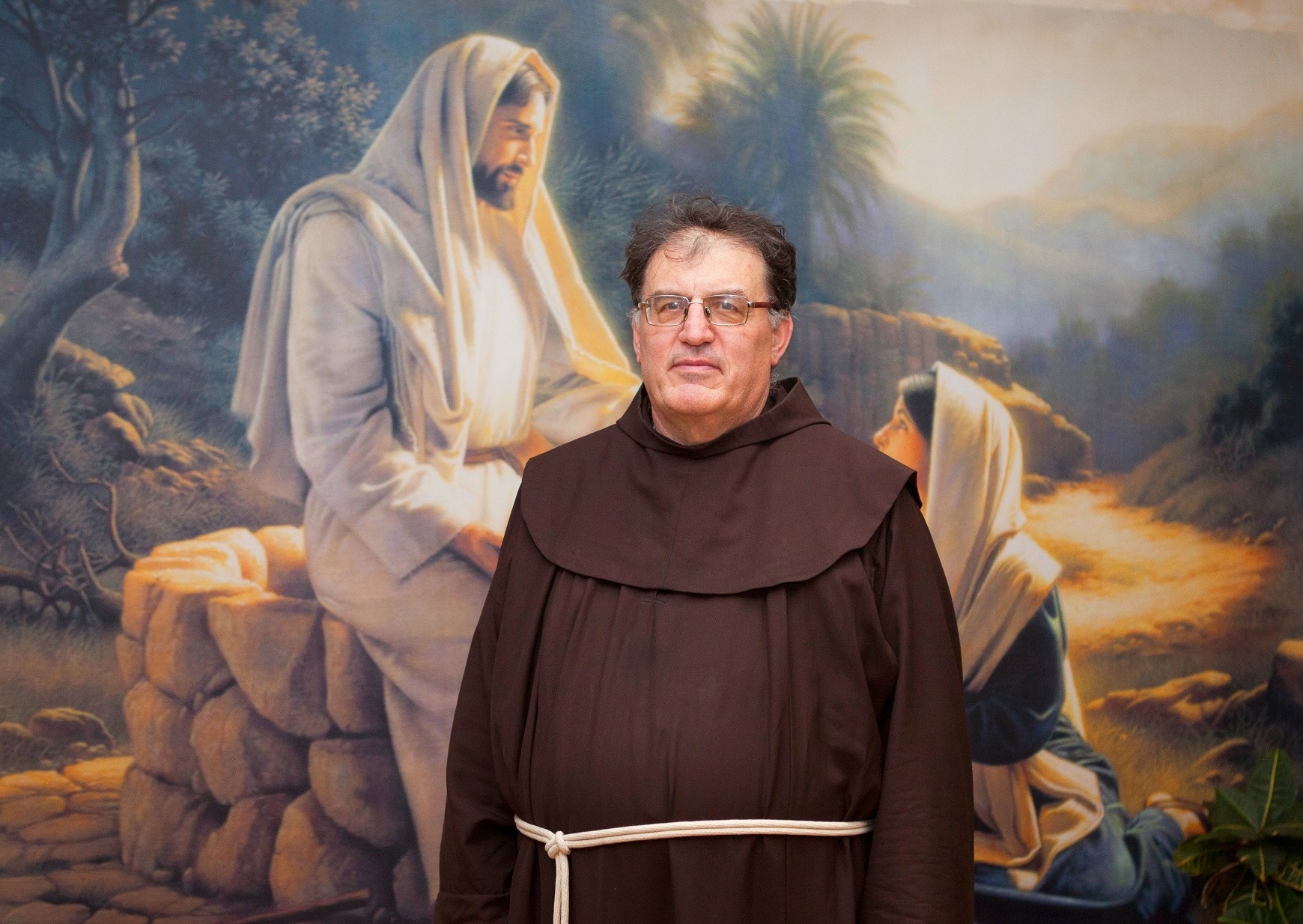 «Второй Ватиканский Собор — это моя судьба, моя ментальность, моя жизнь». Интервью к 75-летию отца Коррадо Трабукки, OFM