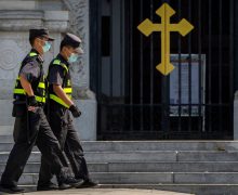 Ватикан сожалеет о назначении Китаем главы непризнанной епархии