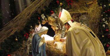 В честь праздника Рождества архиепископ Павел Пецци обратился к читателям газеты «Коммерсантъ»