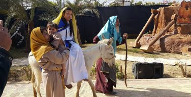Праздники, связанные с путешествием Святого Семейства в Египет, внесены в Список нематериального культурного наследия ЮНЕСКО