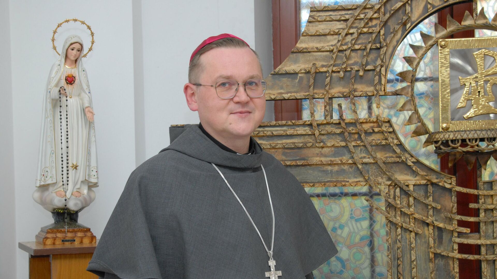 Епископ Николай Дубинин: Рождество всегда лучше праздновать дважды