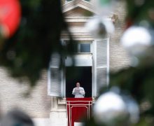 Слово Папы Франциска перед чтением молитвы «Ангел Господень» во 2-е воскресенье Адвента. 4 декабря 2022 года, площадь Святого Петра