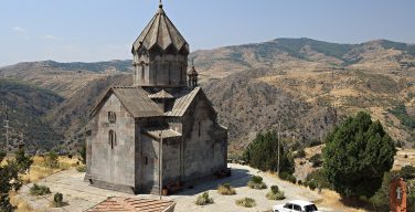 Христиане Европы опасаются нового геноцида армян