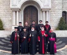 В Ливане прошла первая в истории встреча глав Церквей сирийской традиции
