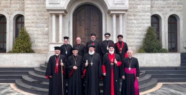 В Ливане прошла первая в истории встреча глав Церквей сирийской традиции