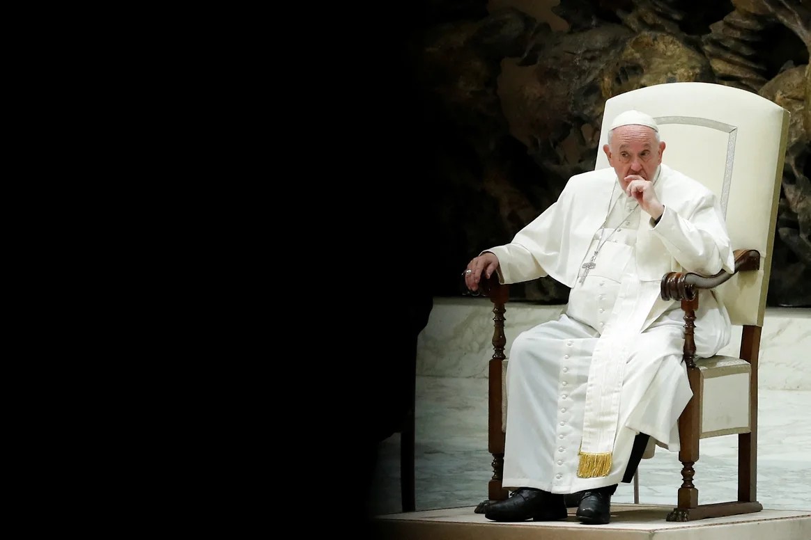 Папа Римский объяснил слова о бурятах и чеченцах «фигурой речи» — ТАСС