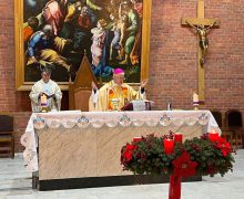 Торжество Непорочного Зачатия Пресвятой Девы Марии отпраздновали в Кафедральном соборе Новосибирска (+ ФОТО)