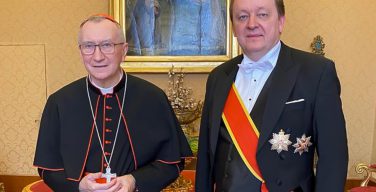 Главой МИД Беларуси стал бывший посол при Ватикане