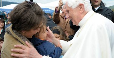 «Бог есть любовь» – ключ понтификата Бенедикта XVI