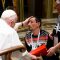 Папа: свидетельство инвалидов – знак надежды на более человечный мир