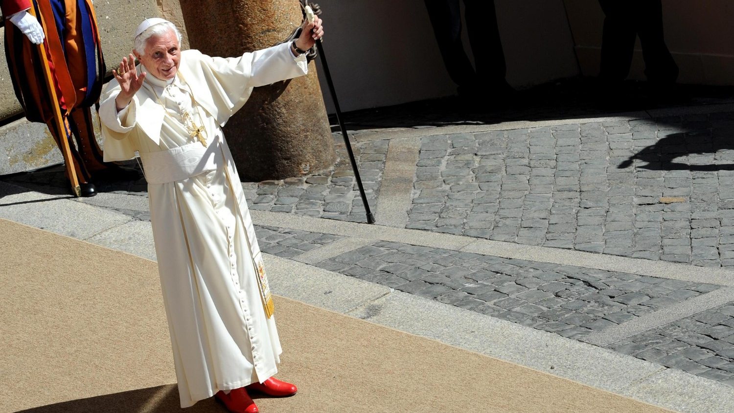 Соболезнования со всего мира в связи со смертью Бенедикта XVI
