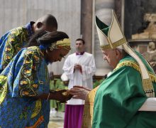 В начале следующего года Папа Франциск совершит паломничество в ДРК и Южный Судан