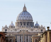 Фонды Ватикана переходят под контроль экономических органов Римской Курии