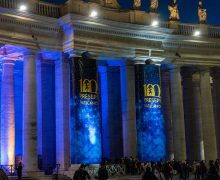 «100 вертепов в Ватикане»: открытие уникальной выставки