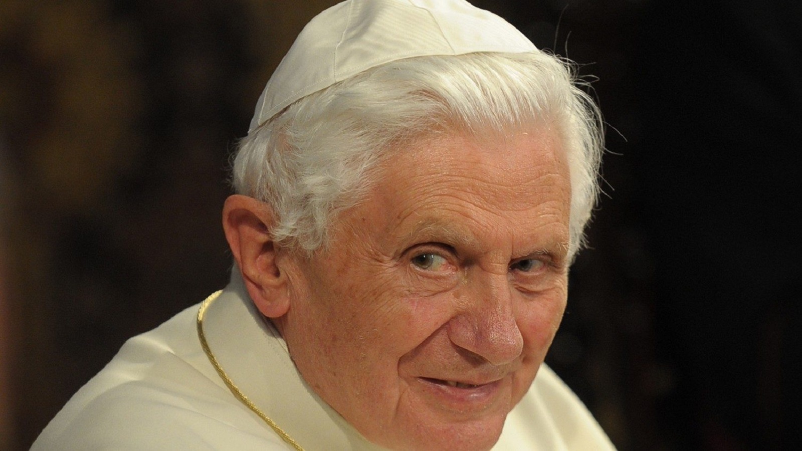 Скончался Бенедикт XVI