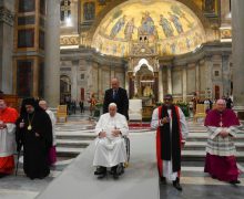 Экуменическая встреча в Ватикане 25 января: не терять надежду на полное единство (+ ФОТО)