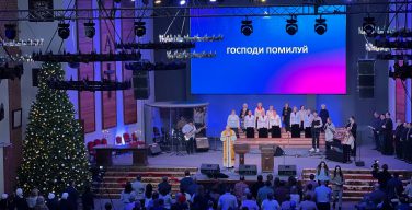 Экуменическая молитва о христианском единстве прошла в Томске (ФОТО + ВИДЕО)
