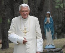 Духовное завещание Бенедикта XVI