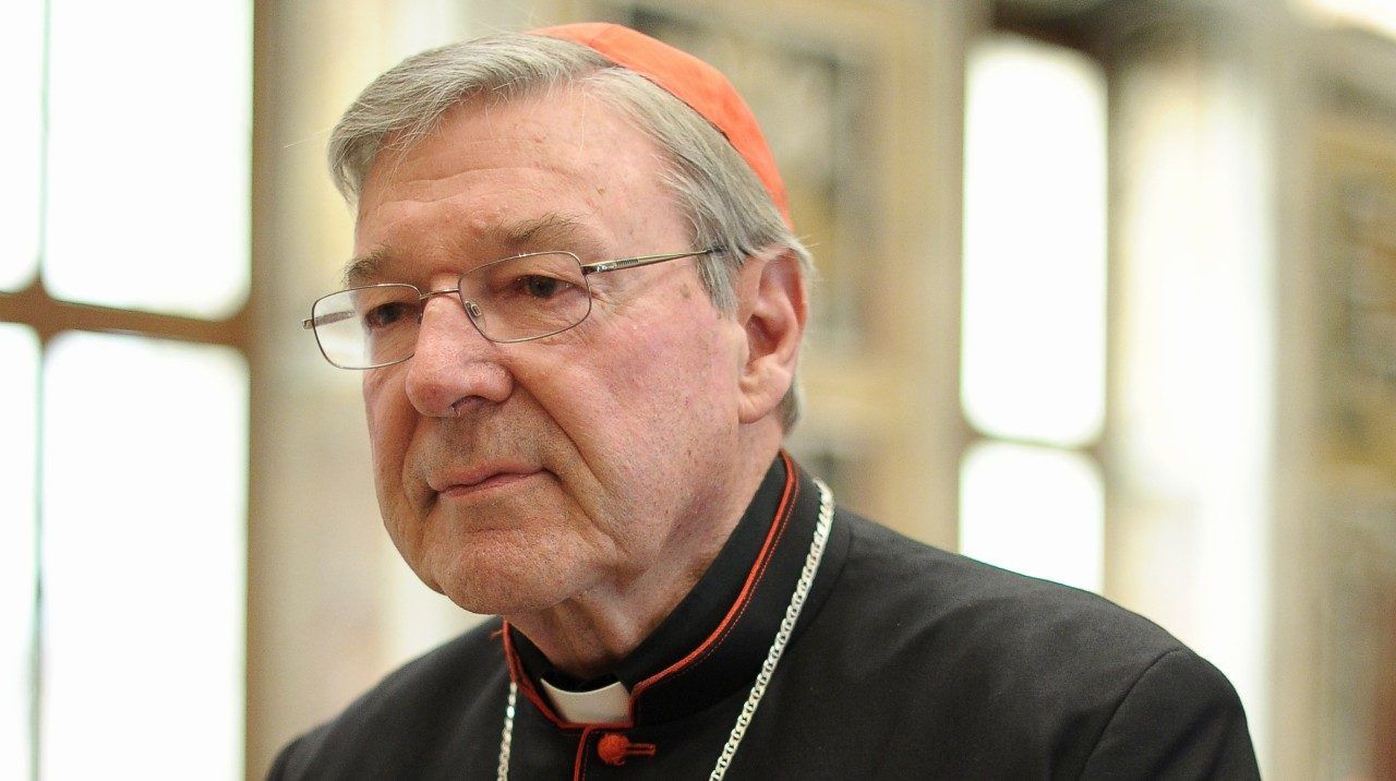 Скончался кардинал Джордж Пелл