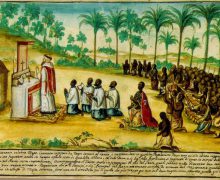 В Конго вспоминают историю христианизации страны в канун визита Папы Римского