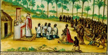 В Конго вспоминают историю христианизации страны в канун визита Папы Римского
