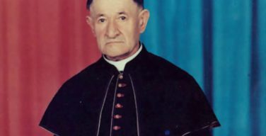 17 января — 127 лет со дня рождения епископа-исповедника Александра Хиры