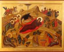 Поздравляем с Рождеством Христовым католиков византийского обряда и братьев-православных!
