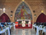 На встрече в кафедральном соборе Киншасы Папа назвал основные соблазны священников и монашествующих (+ ФОТО)