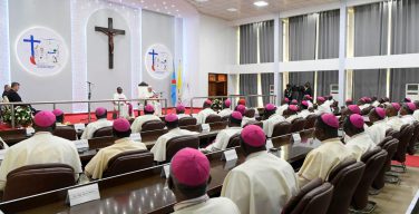 Папа – епископам ДРК: «Будьте пророками надежды для народа»