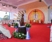 Месса Папы в Киншасе: злу никогда не победить (+ ФОТО)