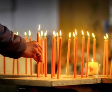10 лет понтификата: 13 марта во всем мире зажгутся виртуальные свечи молитвы о Папе Франциске
