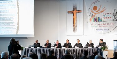 Российская делегация приняла участие в Европейской Синодальной Континентальной Ассамблее в Праге
