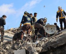 Церковь в Сирии присоединилась к помощи пострадавшим от землетрясения
