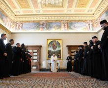 Папа: частные интересы не должны мешать христианскому единству